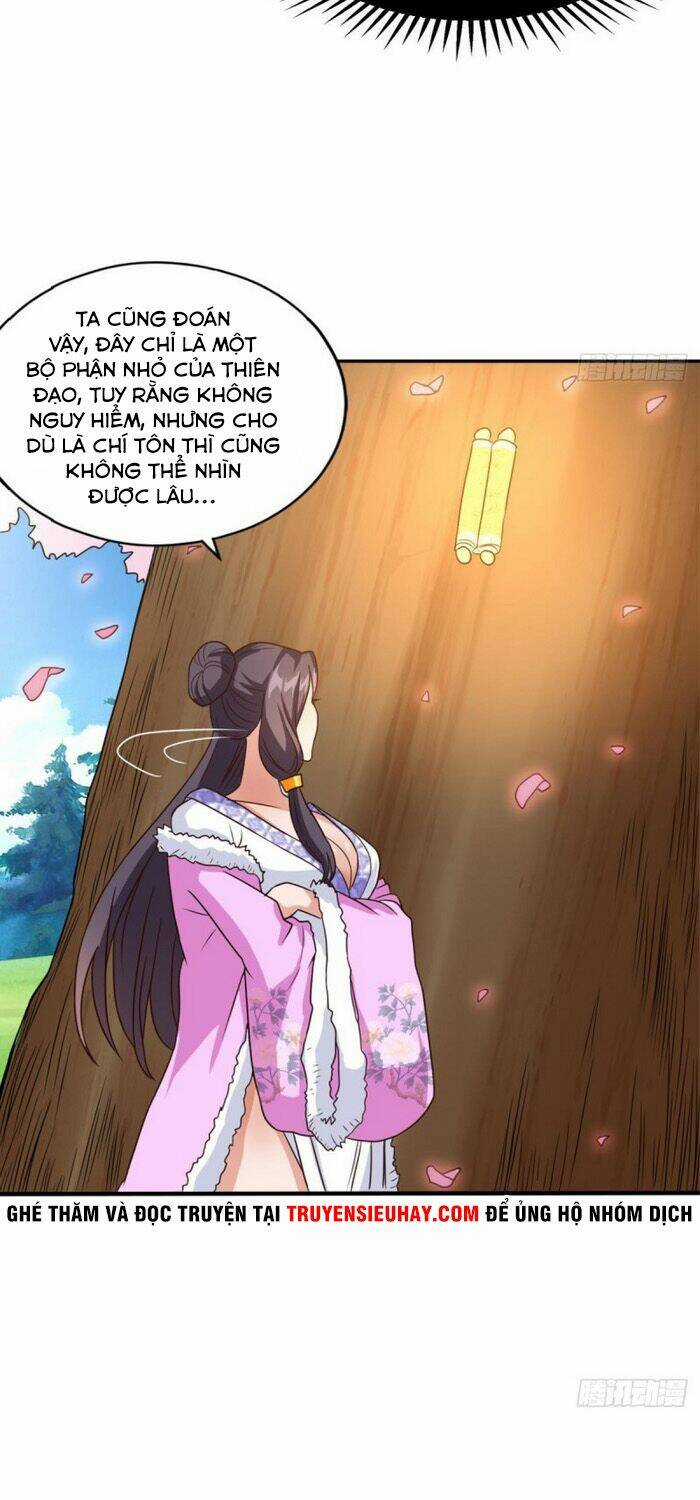 Lão Tổ Của Bạn Đang Online Chapter 118 trang 16