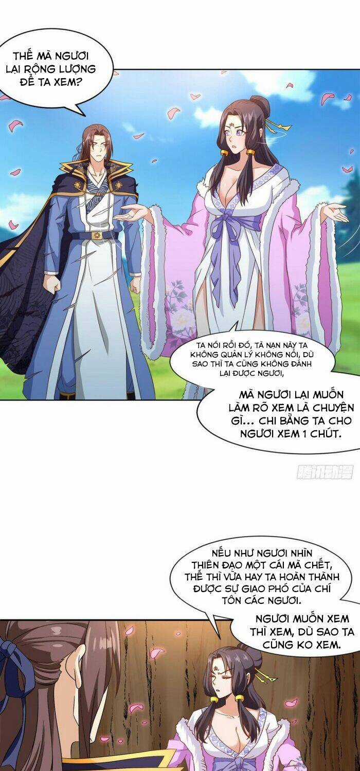 Lão Tổ Của Bạn Đang Online Chapter 118 trang 17