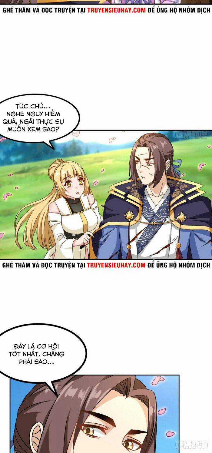 Lão Tổ Của Bạn Đang Online Chapter 118 trang 18