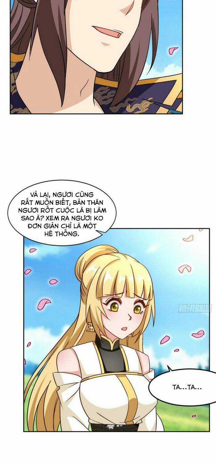 Lão Tổ Của Bạn Đang Online Chapter 118 trang 19