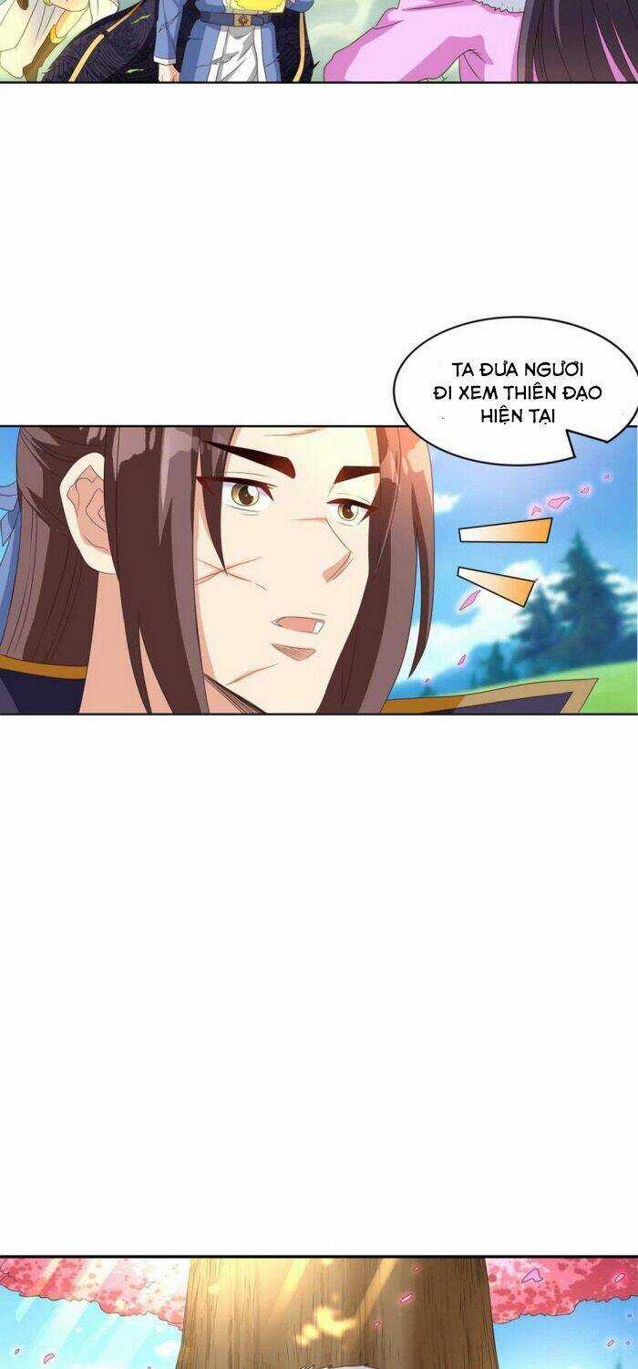 Lão Tổ Của Bạn Đang Online Chapter 118 trang 2