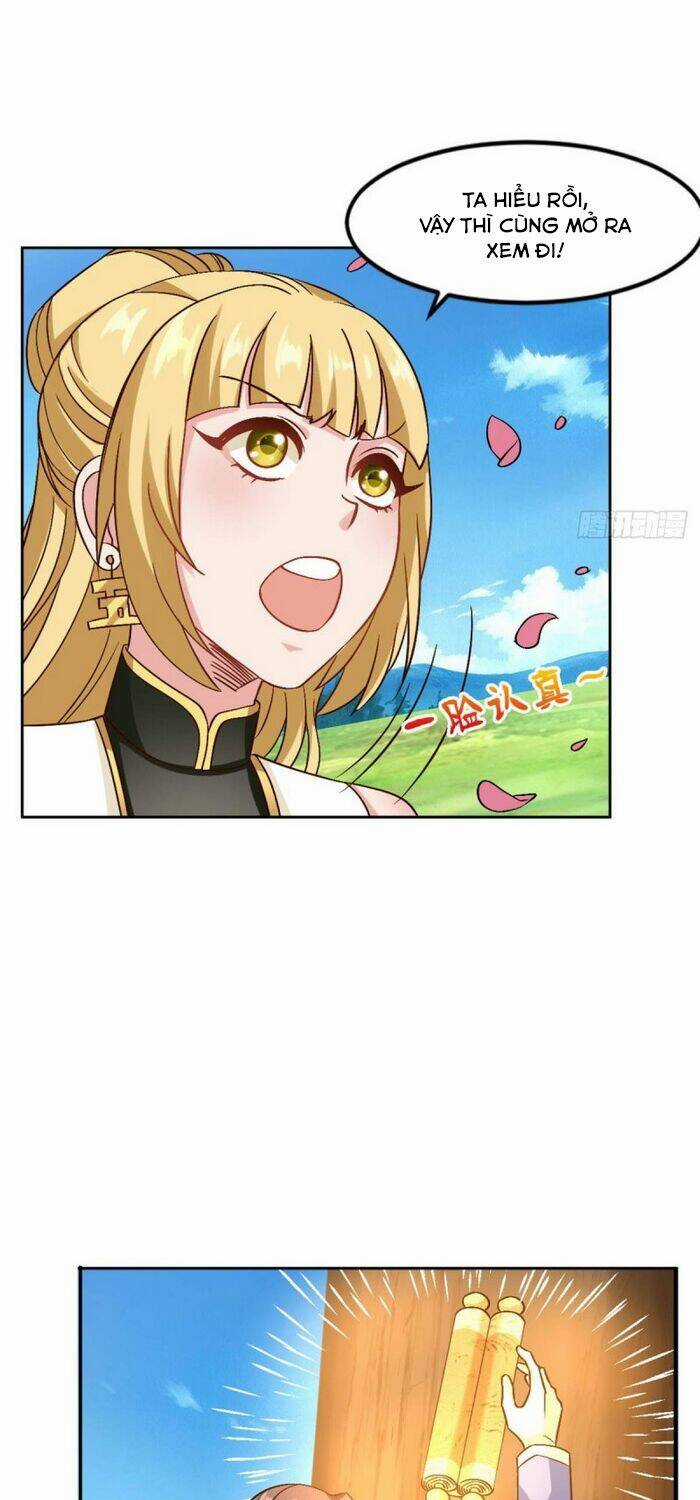 Lão Tổ Của Bạn Đang Online Chapter 118 trang 20