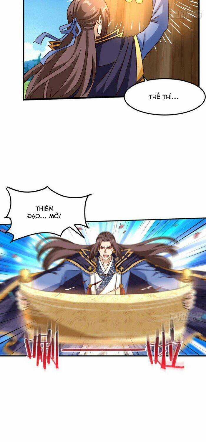 Lão Tổ Của Bạn Đang Online Chapter 118 trang 21