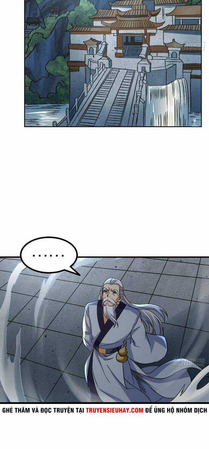 Lão Tổ Của Bạn Đang Online Chapter 118 trang 23