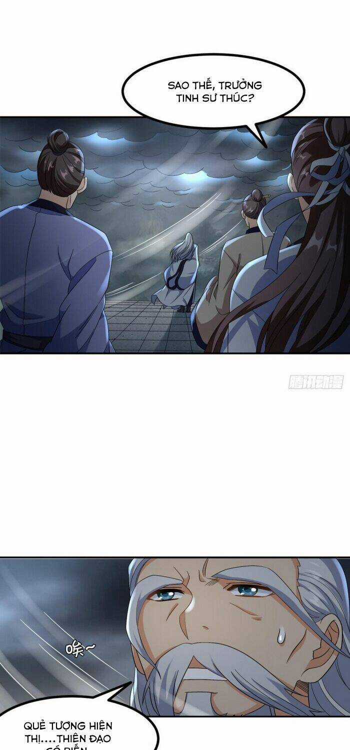 Lão Tổ Của Bạn Đang Online Chapter 118 trang 24