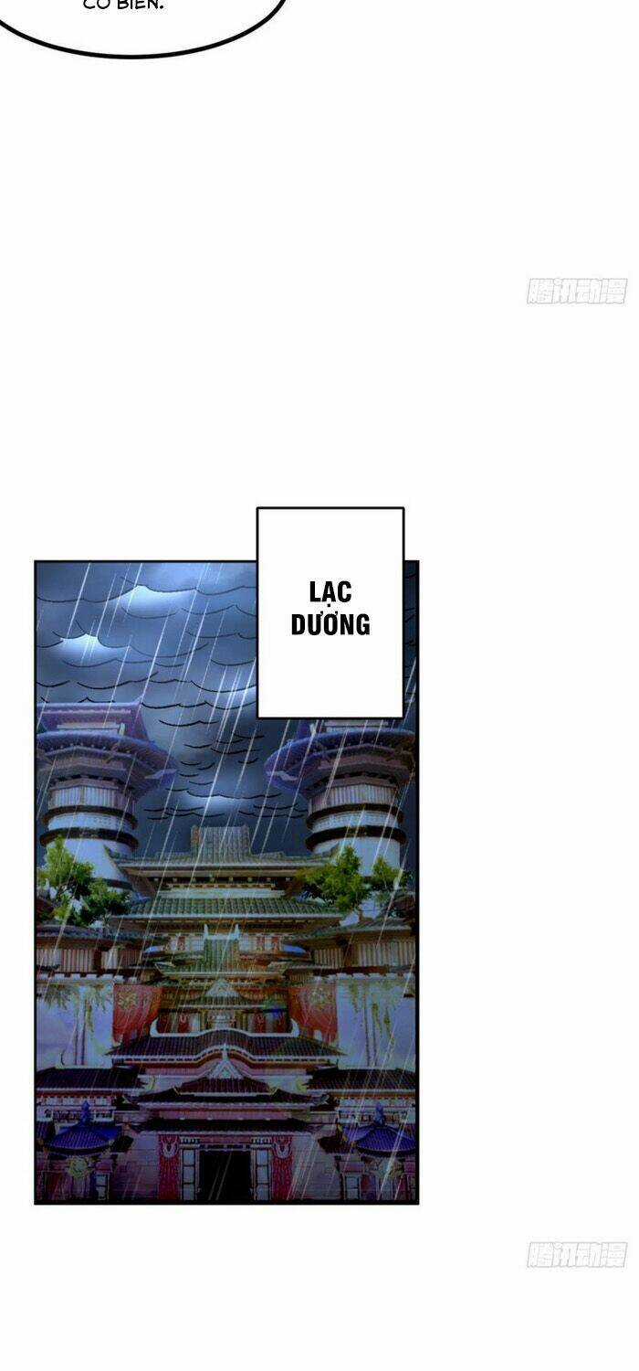 Lão Tổ Của Bạn Đang Online Chapter 118 trang 25