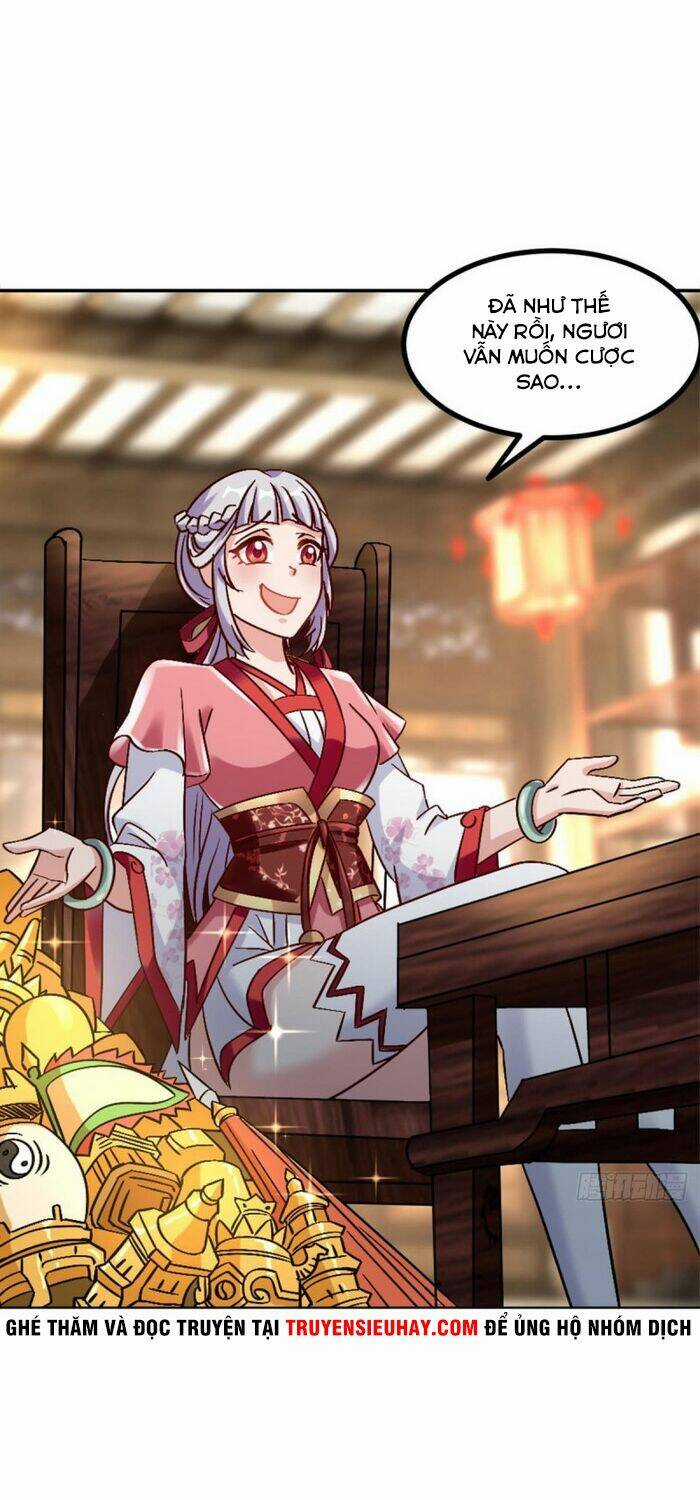 Lão Tổ Của Bạn Đang Online Chapter 118 trang 28