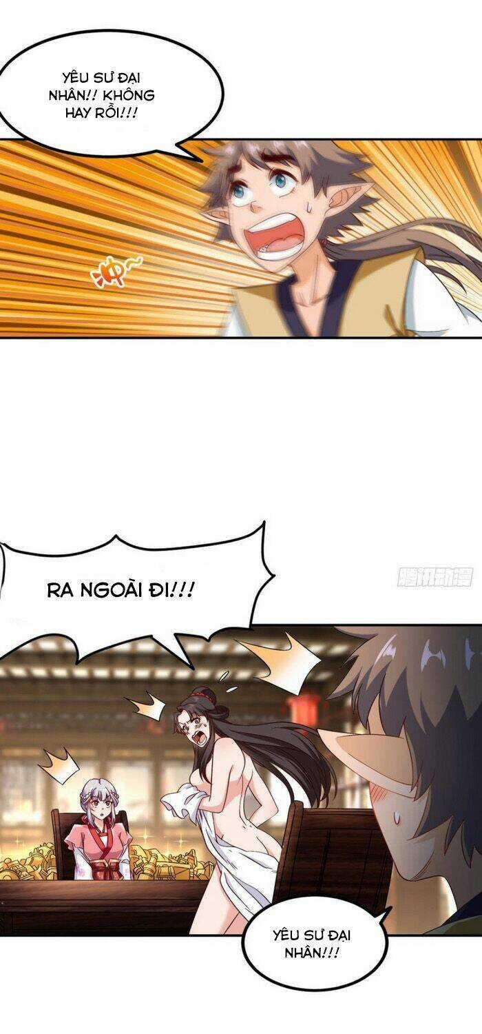 Lão Tổ Của Bạn Đang Online Chapter 118 trang 29