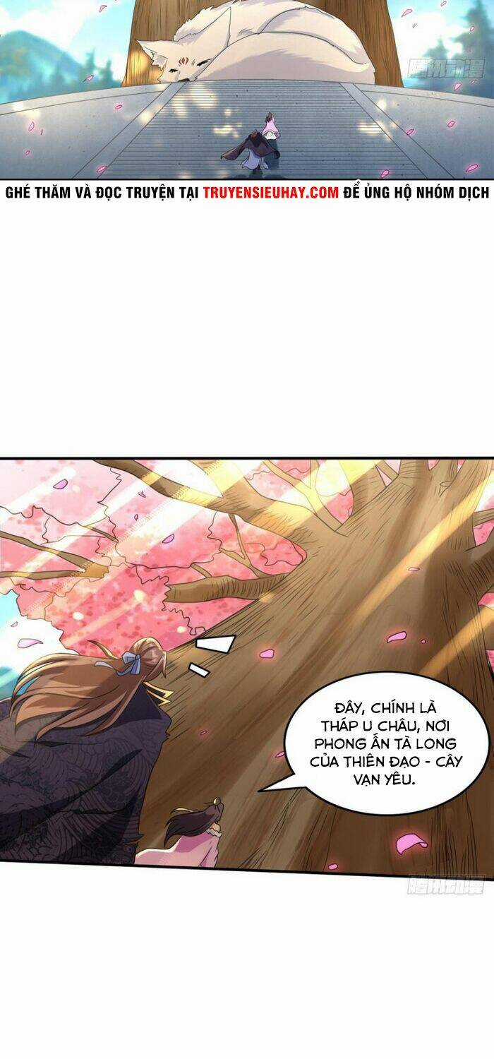 Lão Tổ Của Bạn Đang Online Chapter 118 trang 3