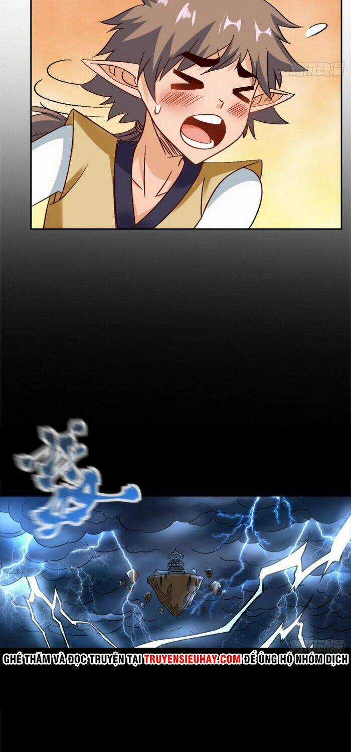 Lão Tổ Của Bạn Đang Online Chapter 118 trang 31