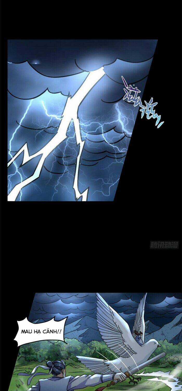 Lão Tổ Của Bạn Đang Online Chapter 118 trang 32