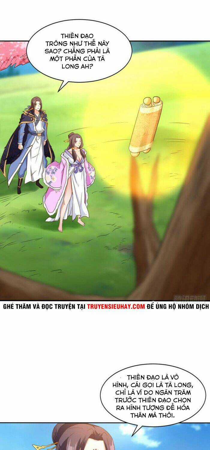 Lão Tổ Của Bạn Đang Online Chapter 118 trang 7