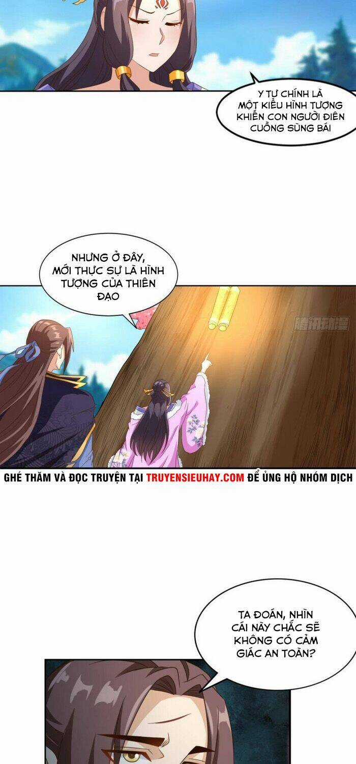 Lão Tổ Của Bạn Đang Online Chapter 118 trang 8