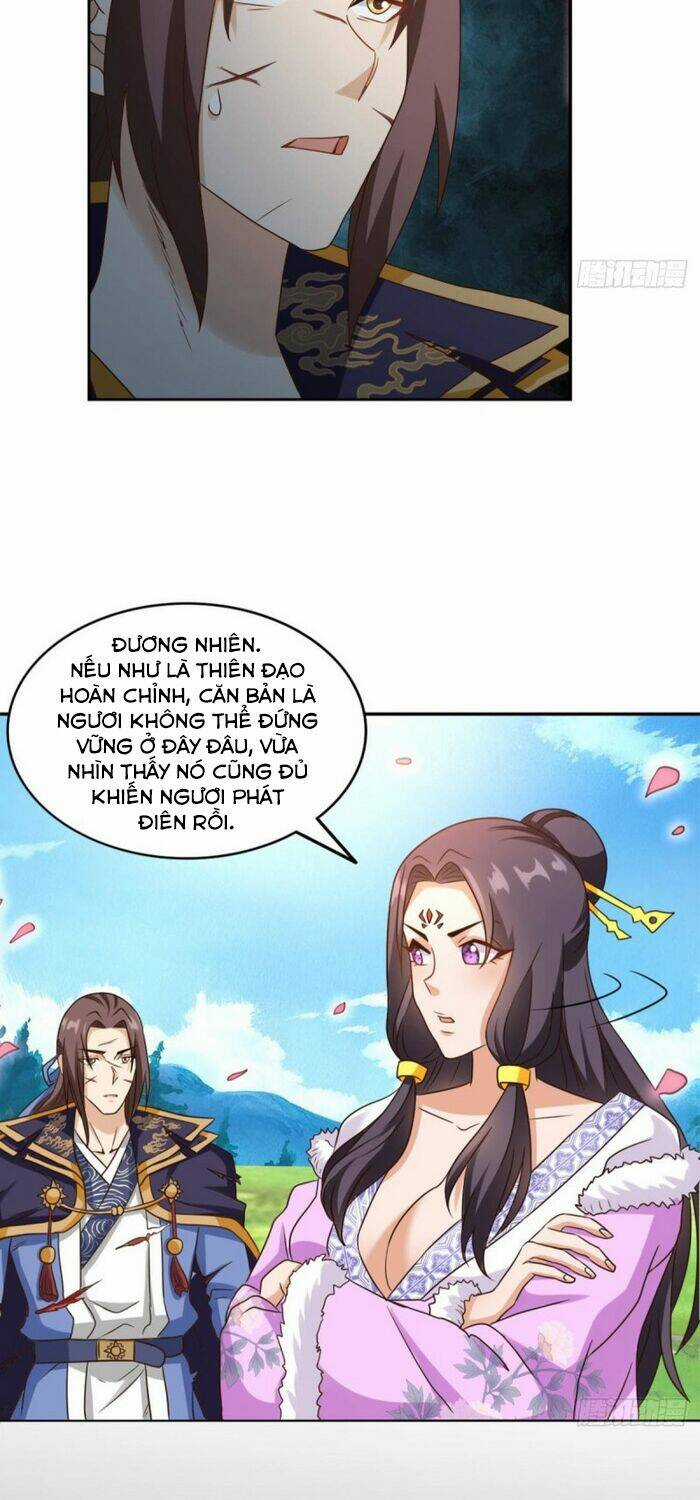 Lão Tổ Của Bạn Đang Online Chapter 118 trang 9