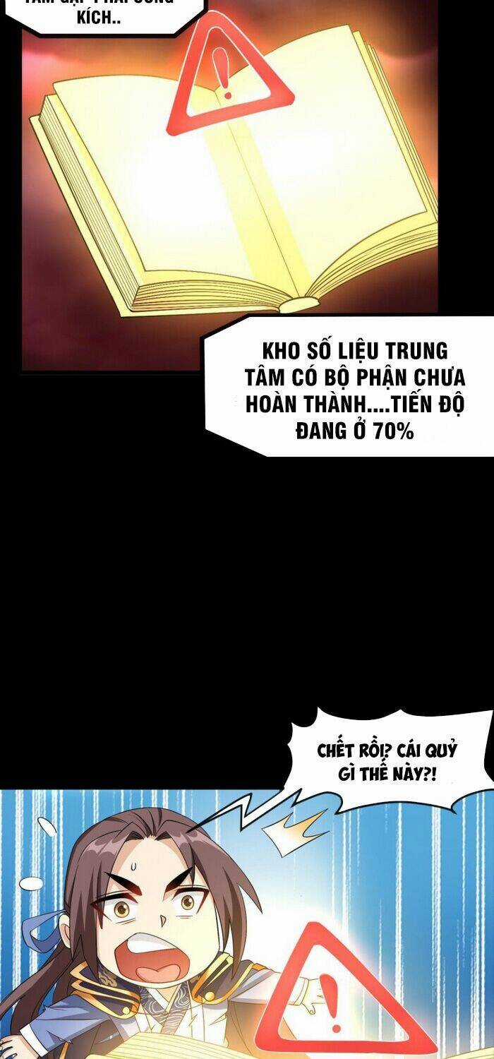 Lão Tổ Của Bạn Đang Online Chapter 119 trang 10