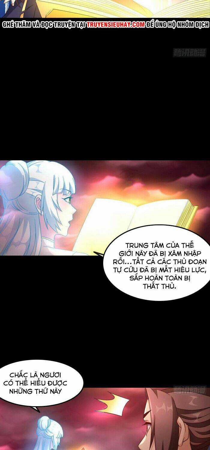 Lão Tổ Của Bạn Đang Online Chapter 119 trang 11