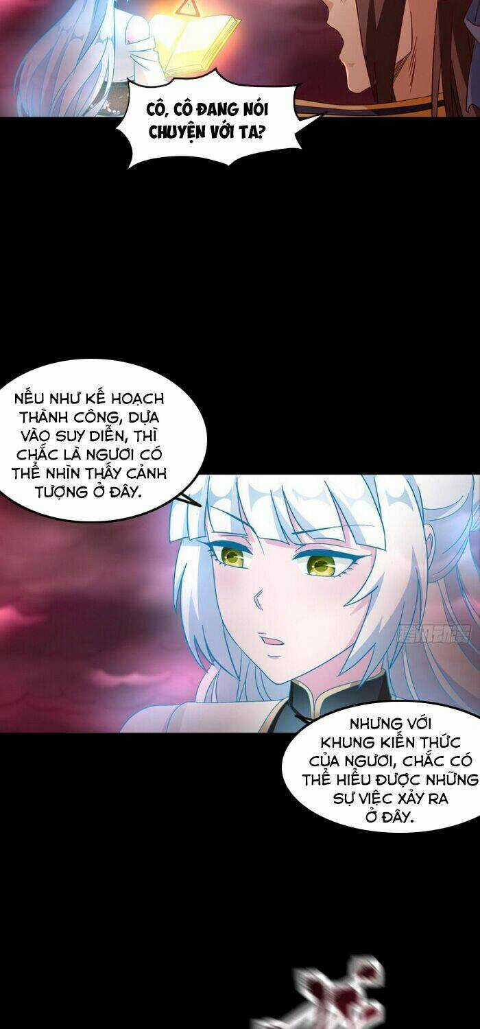 Lão Tổ Của Bạn Đang Online Chapter 119 trang 12