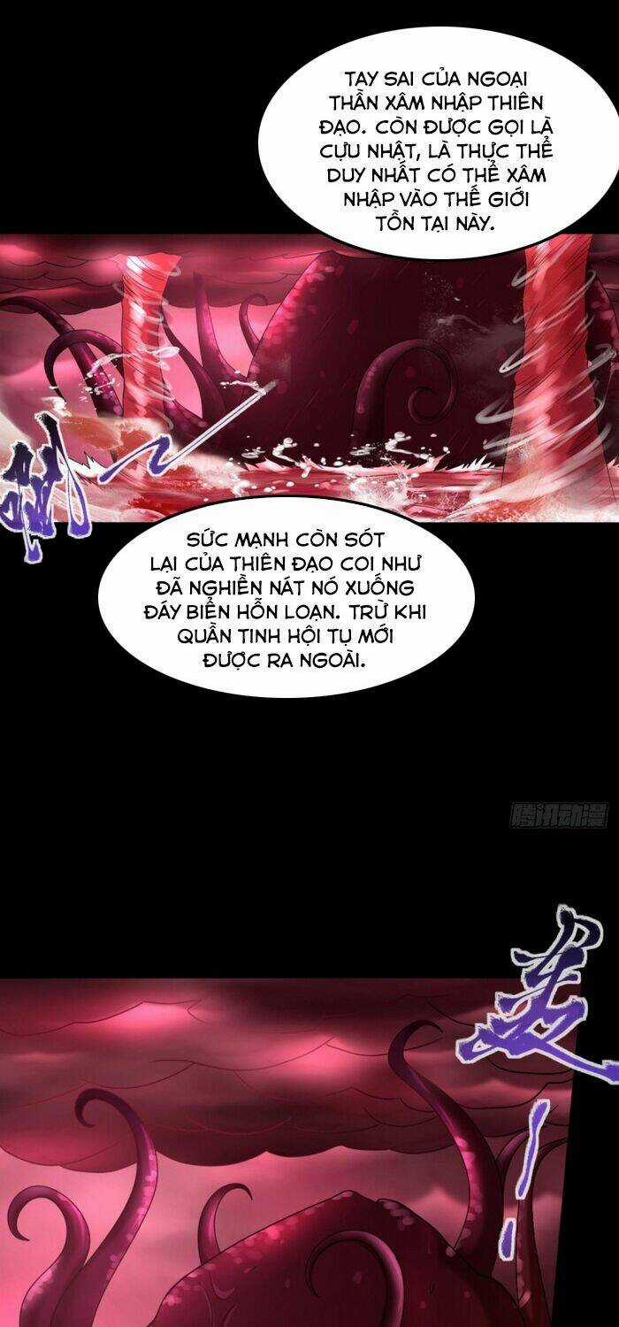 Lão Tổ Của Bạn Đang Online Chapter 119 trang 15