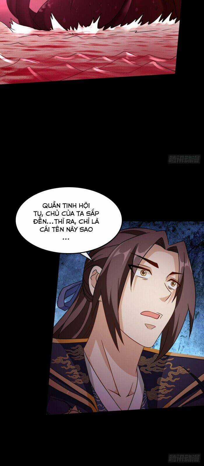 Lão Tổ Của Bạn Đang Online Chapter 119 trang 16