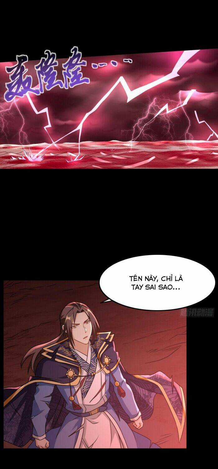 Lão Tổ Của Bạn Đang Online Chapter 119 trang 17