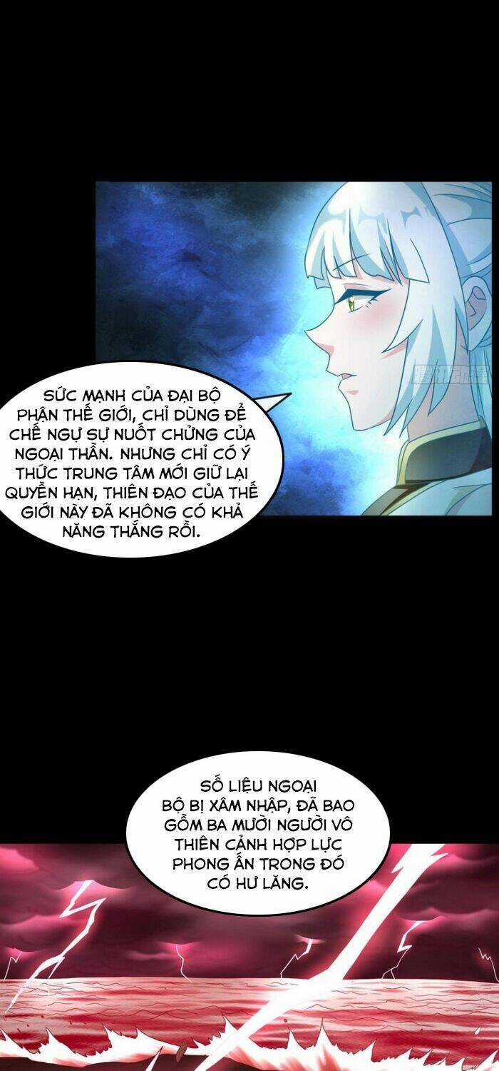 Lão Tổ Của Bạn Đang Online Chapter 119 trang 18