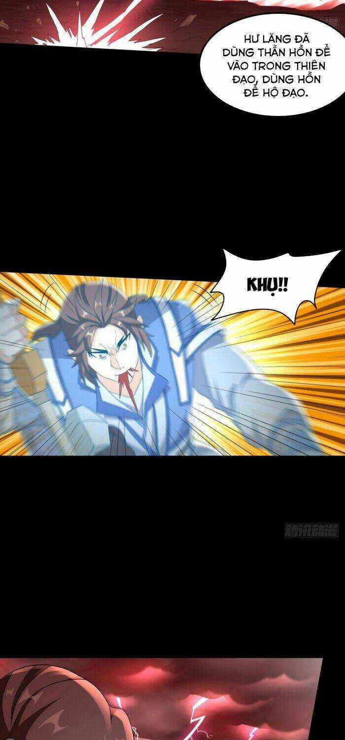 Lão Tổ Của Bạn Đang Online Chapter 119 trang 19