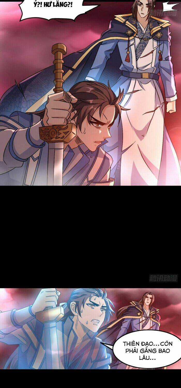 Lão Tổ Của Bạn Đang Online Chapter 119 trang 2