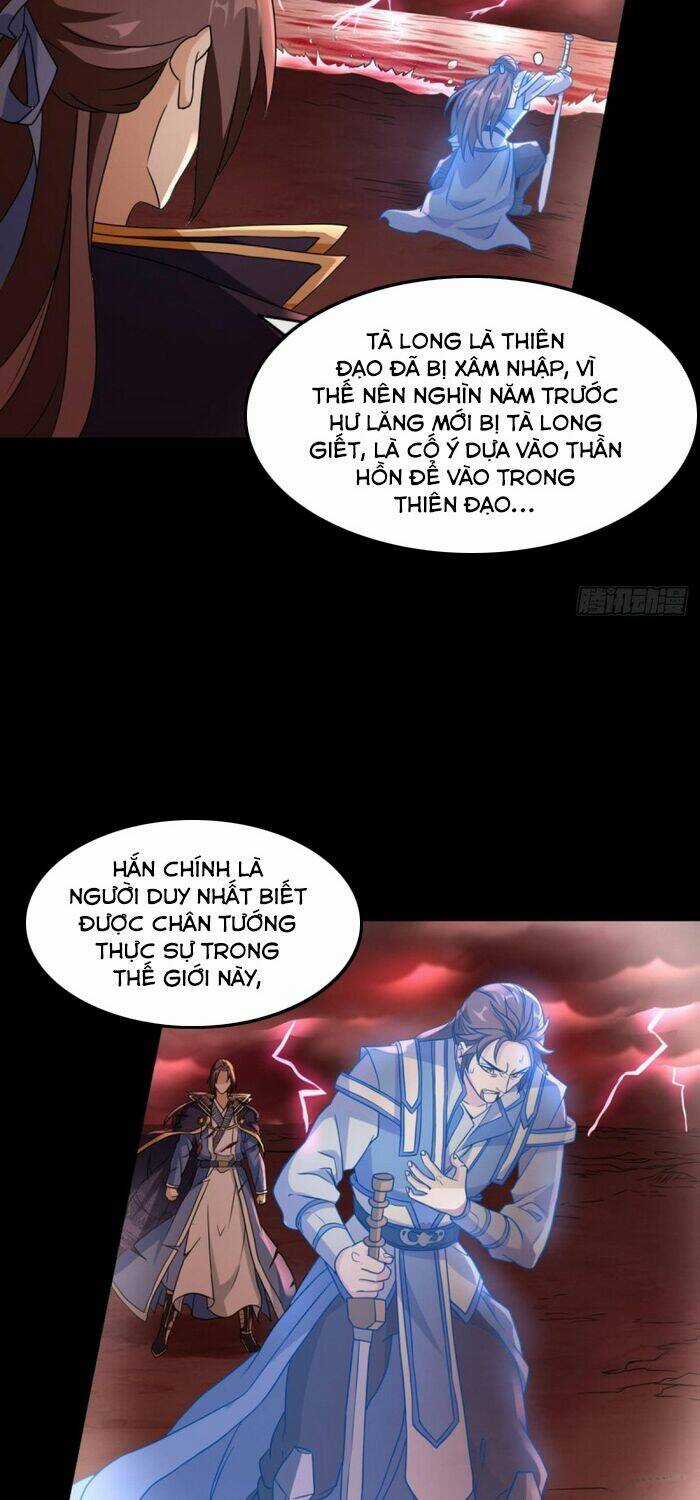 Lão Tổ Của Bạn Đang Online Chapter 119 trang 20