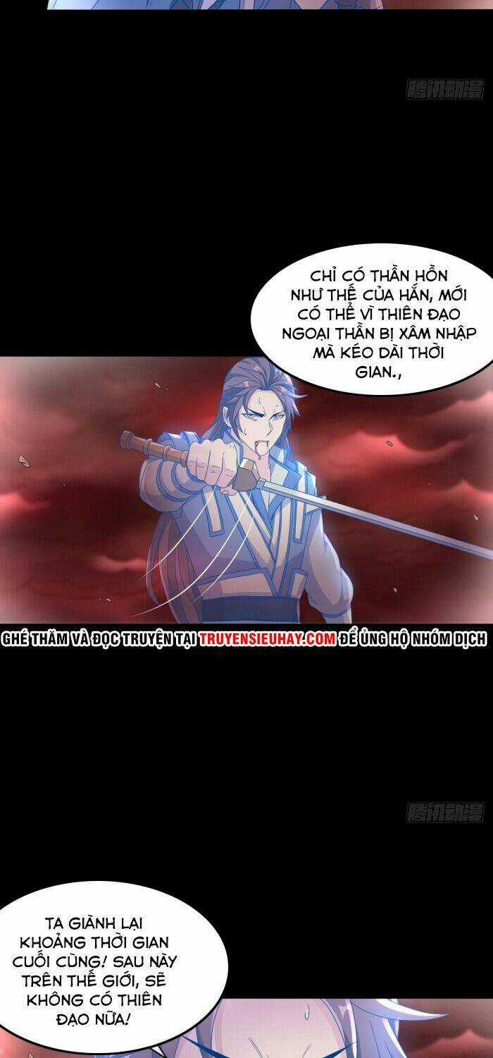 Lão Tổ Của Bạn Đang Online Chapter 119 trang 21