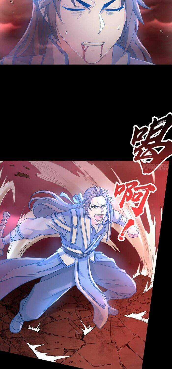 Lão Tổ Của Bạn Đang Online Chapter 119 trang 22