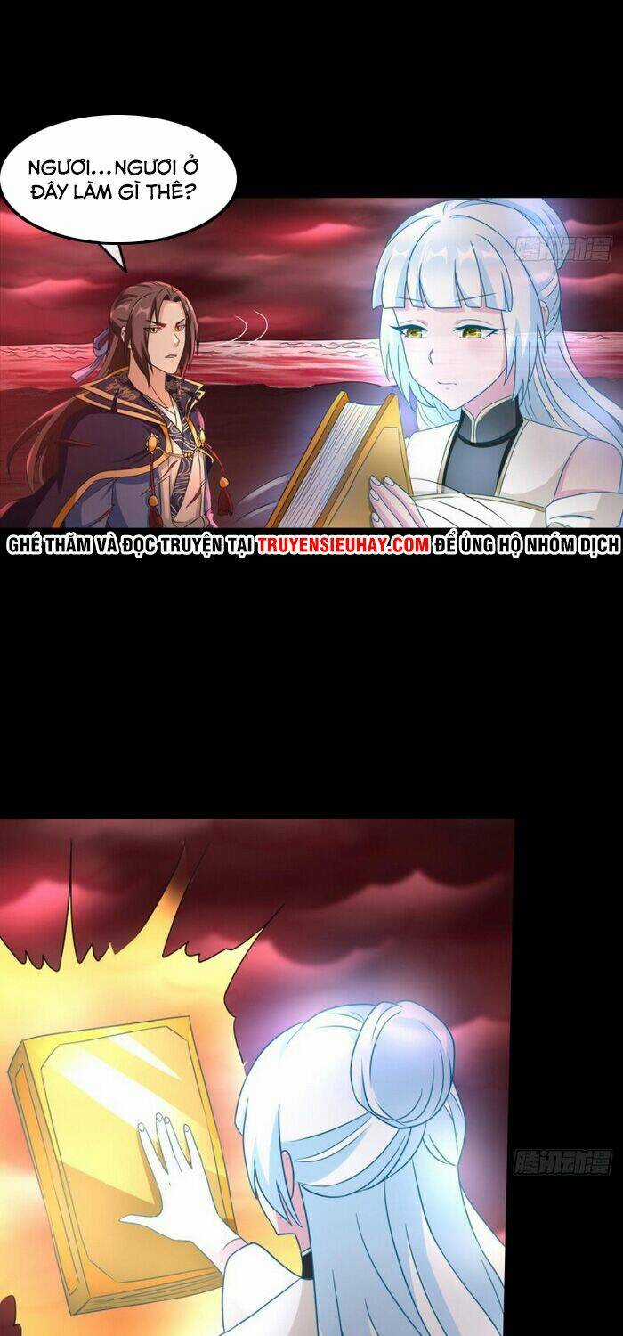 Lão Tổ Của Bạn Đang Online Chapter 119 trang 25