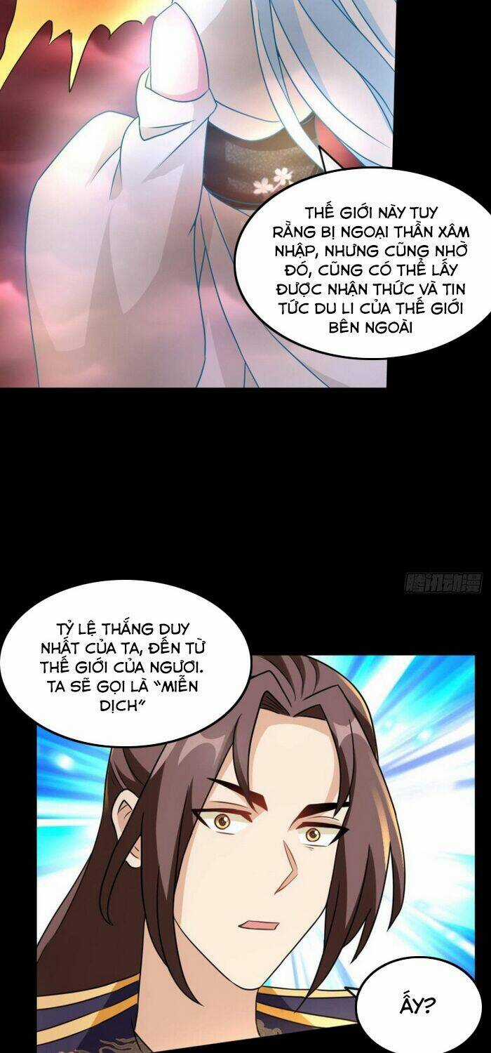 Lão Tổ Của Bạn Đang Online Chapter 119 trang 26