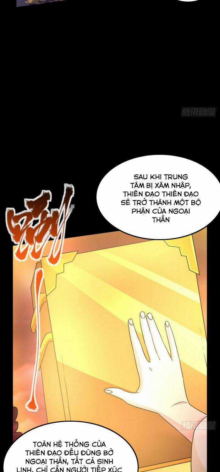 Lão Tổ Của Bạn Đang Online Chapter 119 trang 27