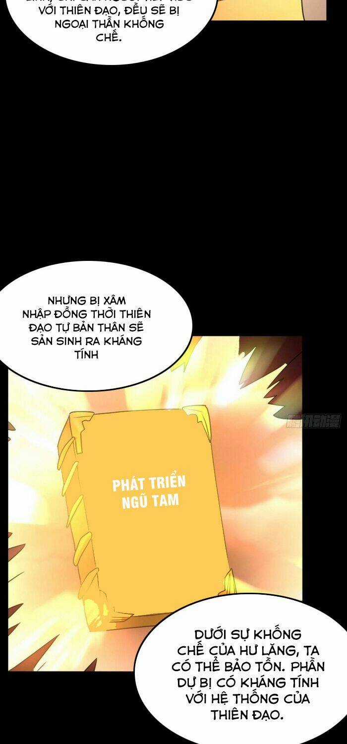 Lão Tổ Của Bạn Đang Online Chapter 119 trang 28