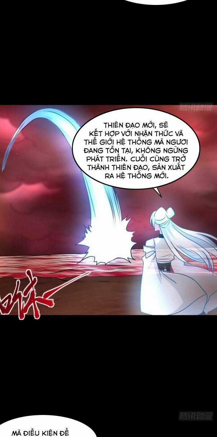 Lão Tổ Của Bạn Đang Online Chapter 119 trang 29