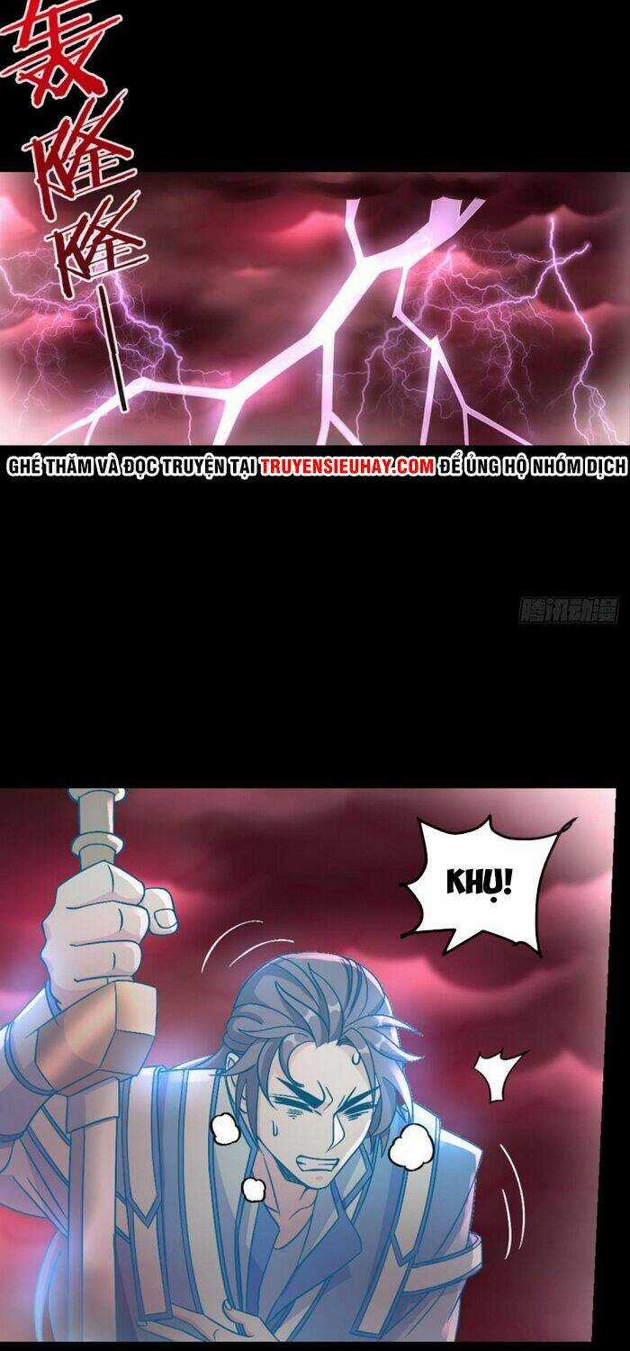 Lão Tổ Của Bạn Đang Online Chapter 119 trang 5