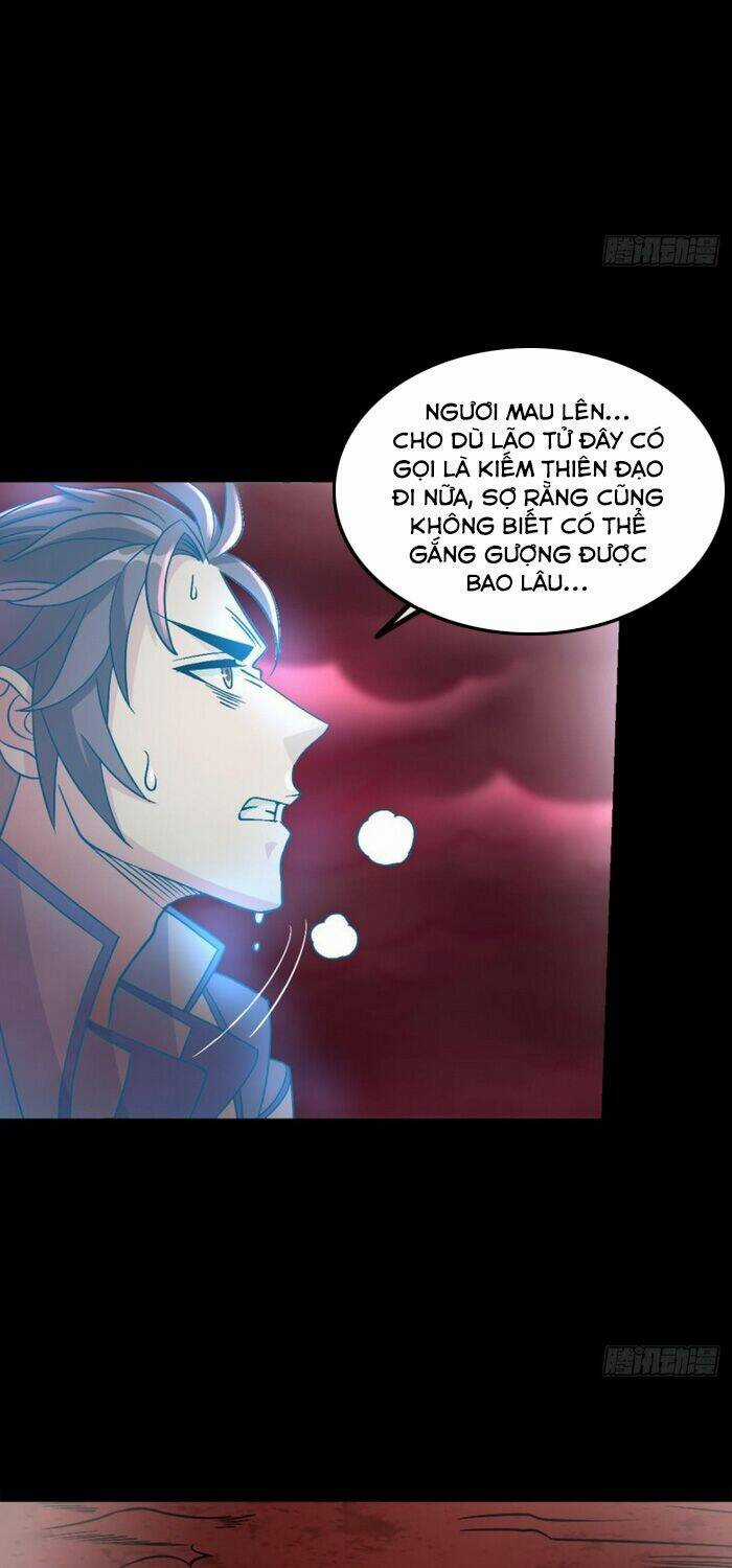 Lão Tổ Của Bạn Đang Online Chapter 119 trang 6