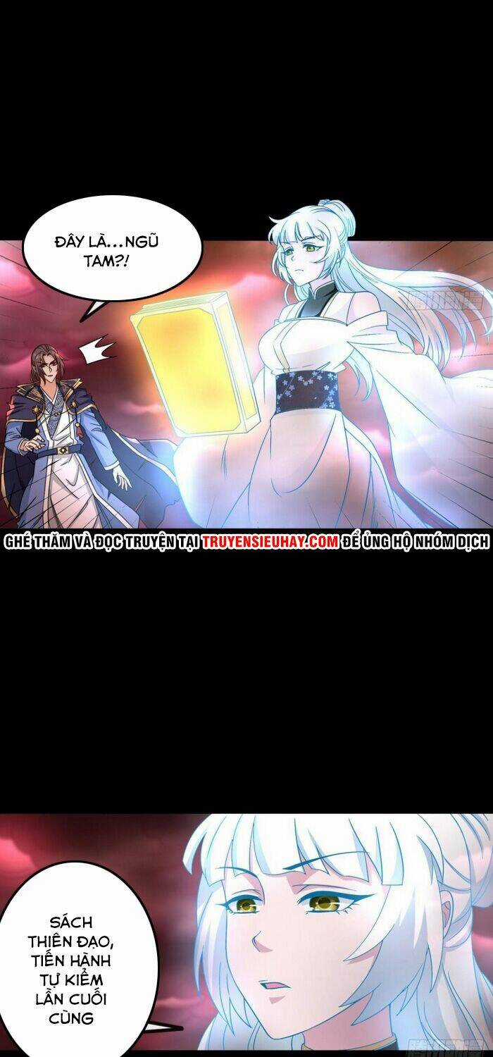 Lão Tổ Của Bạn Đang Online Chapter 119 trang 8