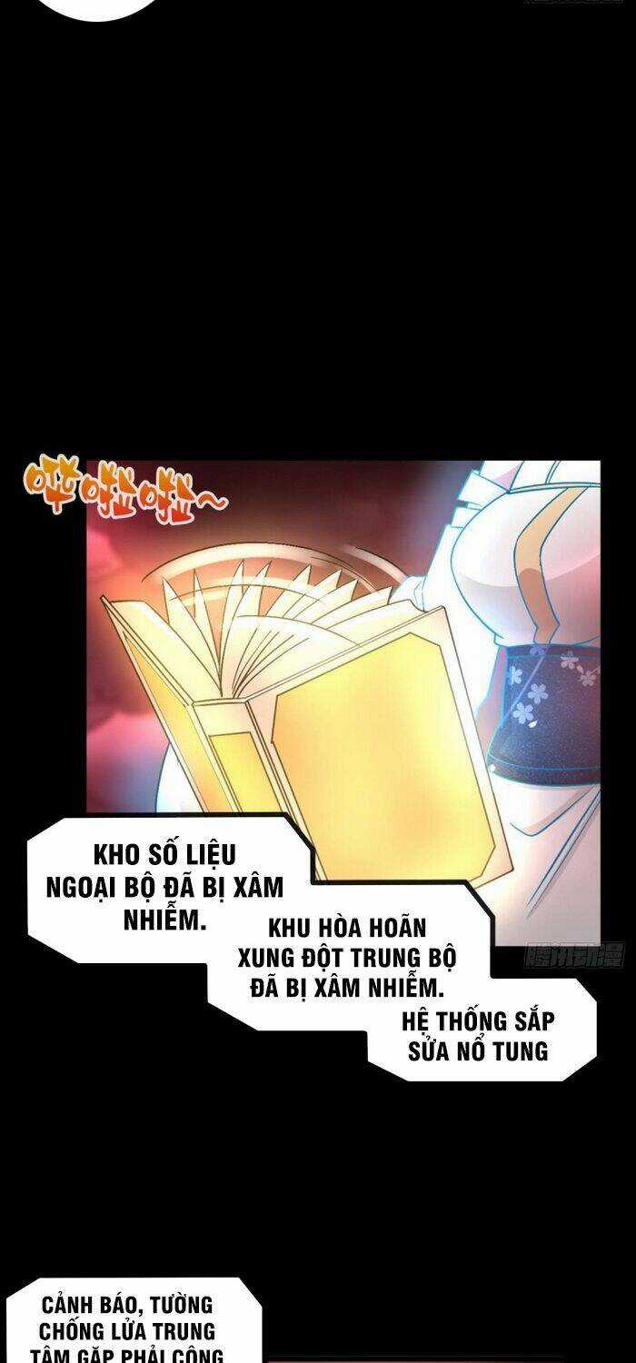 Lão Tổ Của Bạn Đang Online Chapter 119 trang 9