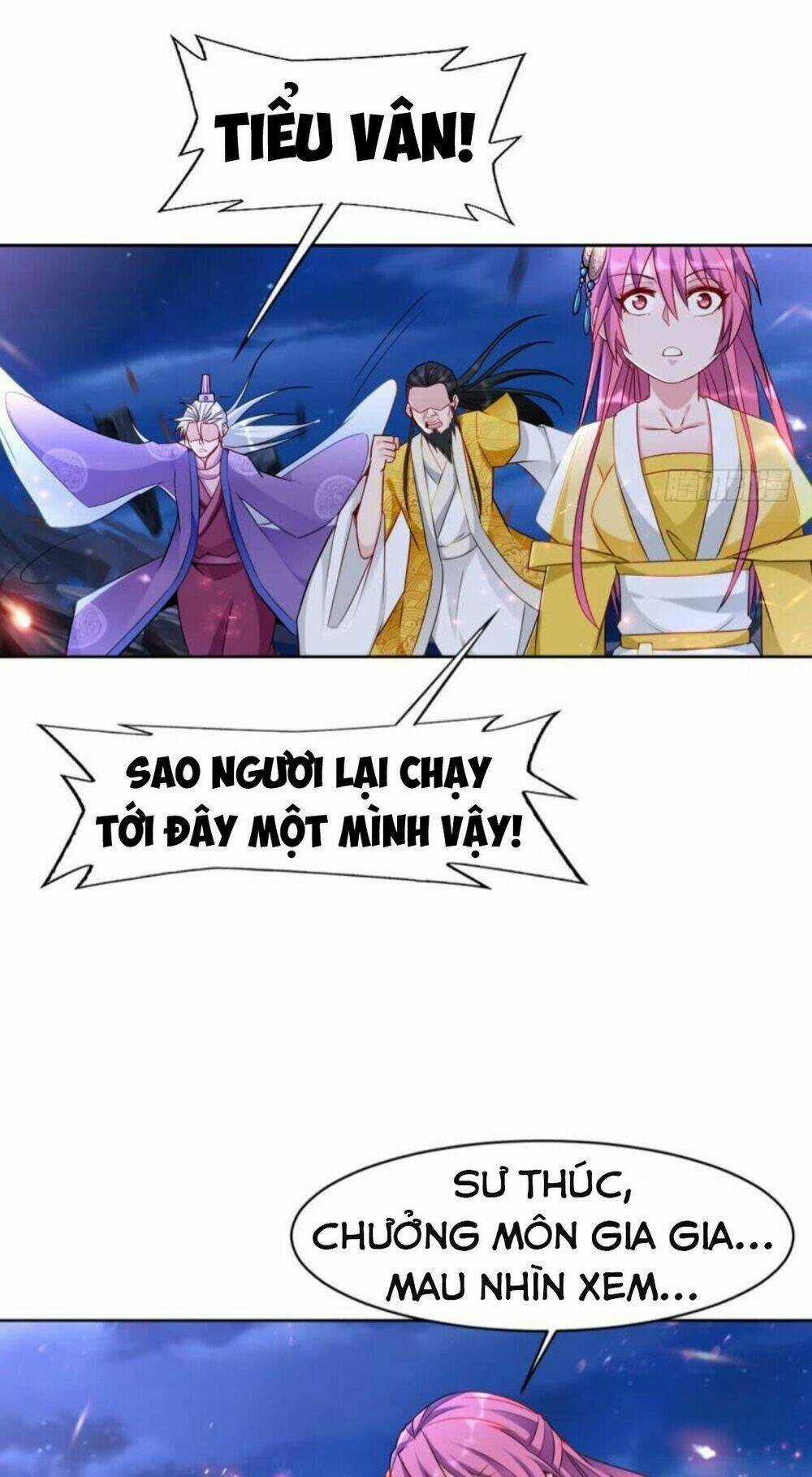 Lão Tổ Của Bạn Đang Online Chapter 12 trang 10