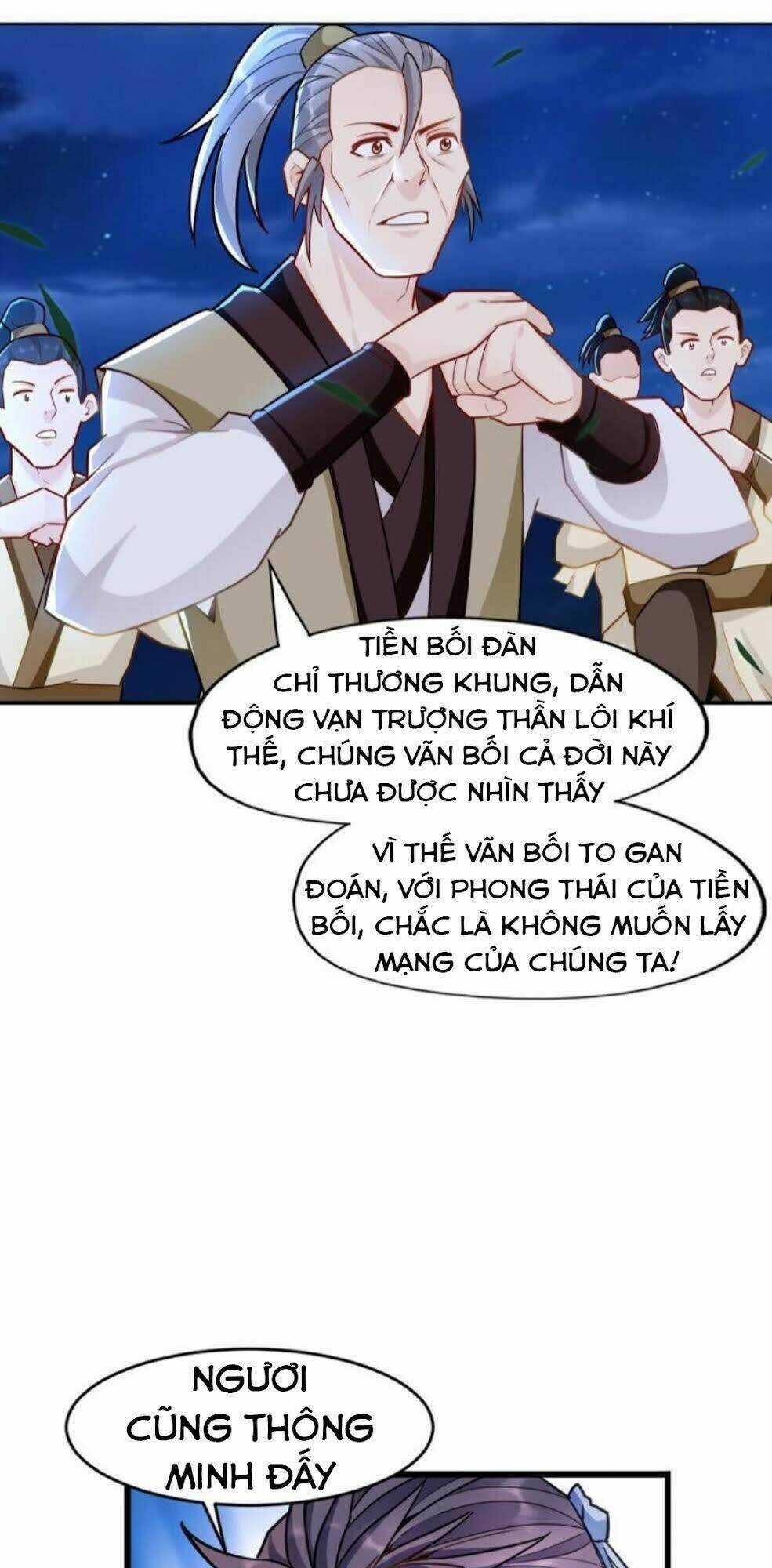Lão Tổ Của Bạn Đang Online Chapter 12 trang 14