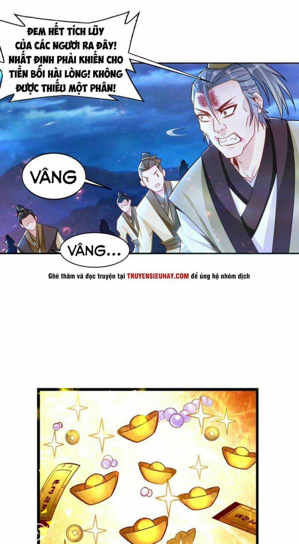 Lão Tổ Của Bạn Đang Online Chapter 12 trang 18