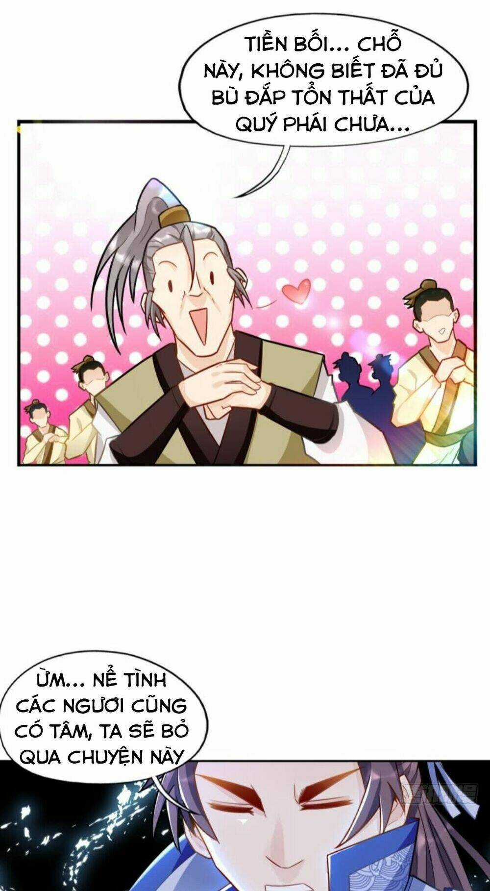 Lão Tổ Của Bạn Đang Online Chapter 12 trang 20