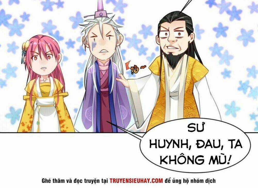 Lão Tổ Của Bạn Đang Online Chapter 12 trang 23