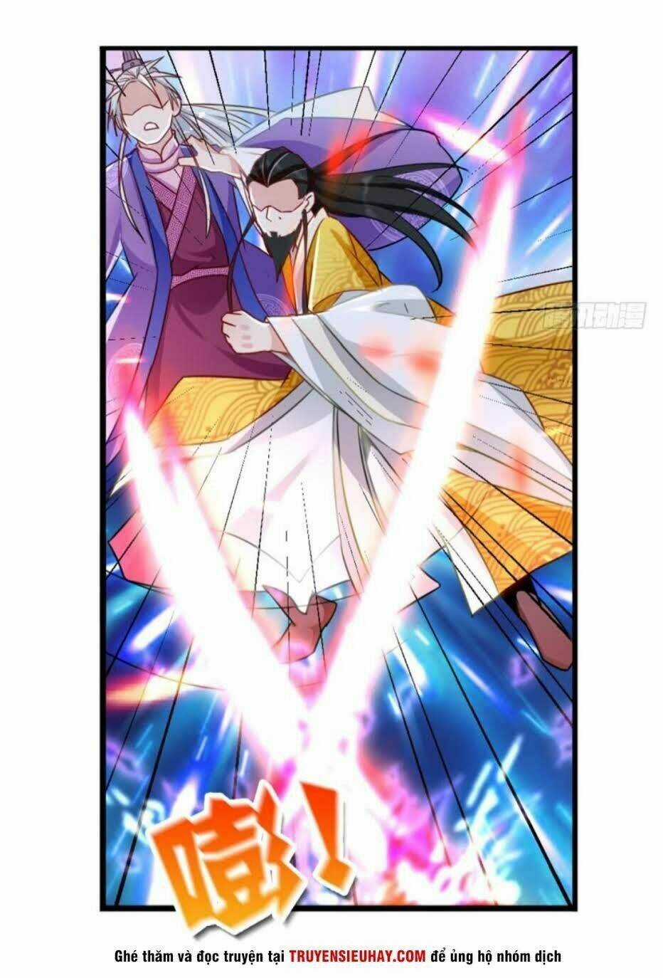 Lão Tổ Của Bạn Đang Online Chapter 12 trang 25