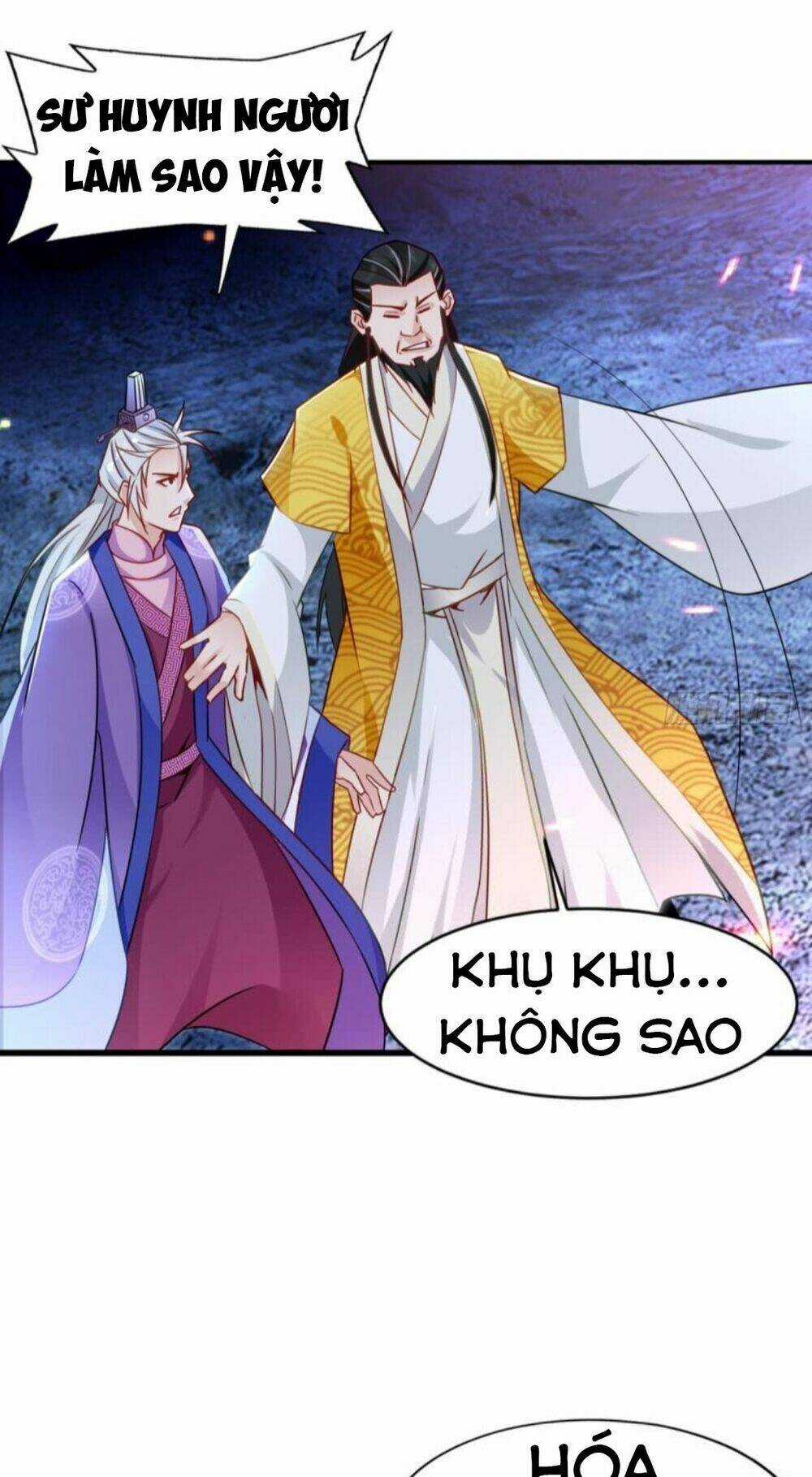 Lão Tổ Của Bạn Đang Online Chapter 12 trang 26