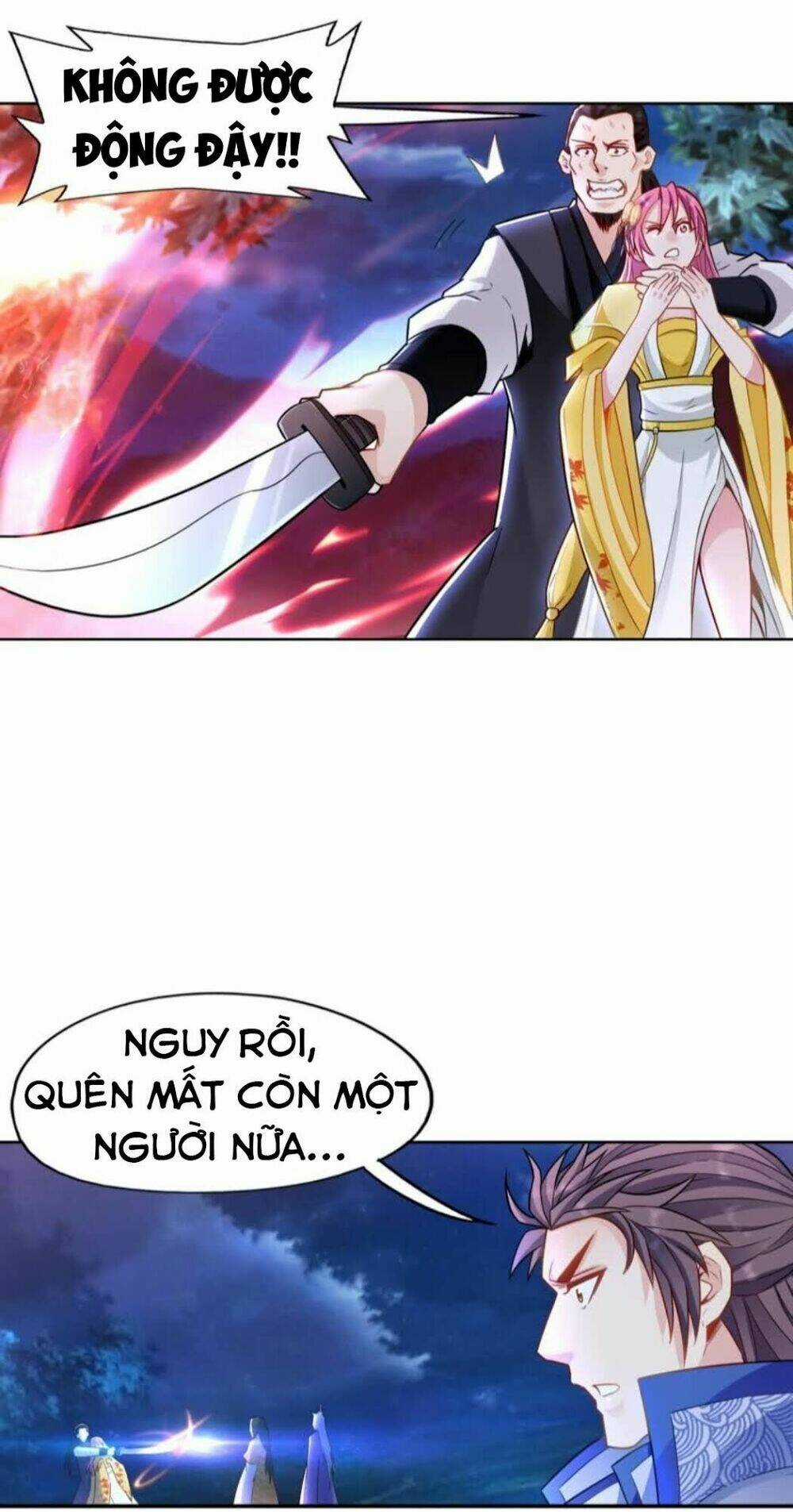 Lão Tổ Của Bạn Đang Online Chapter 12 trang 28