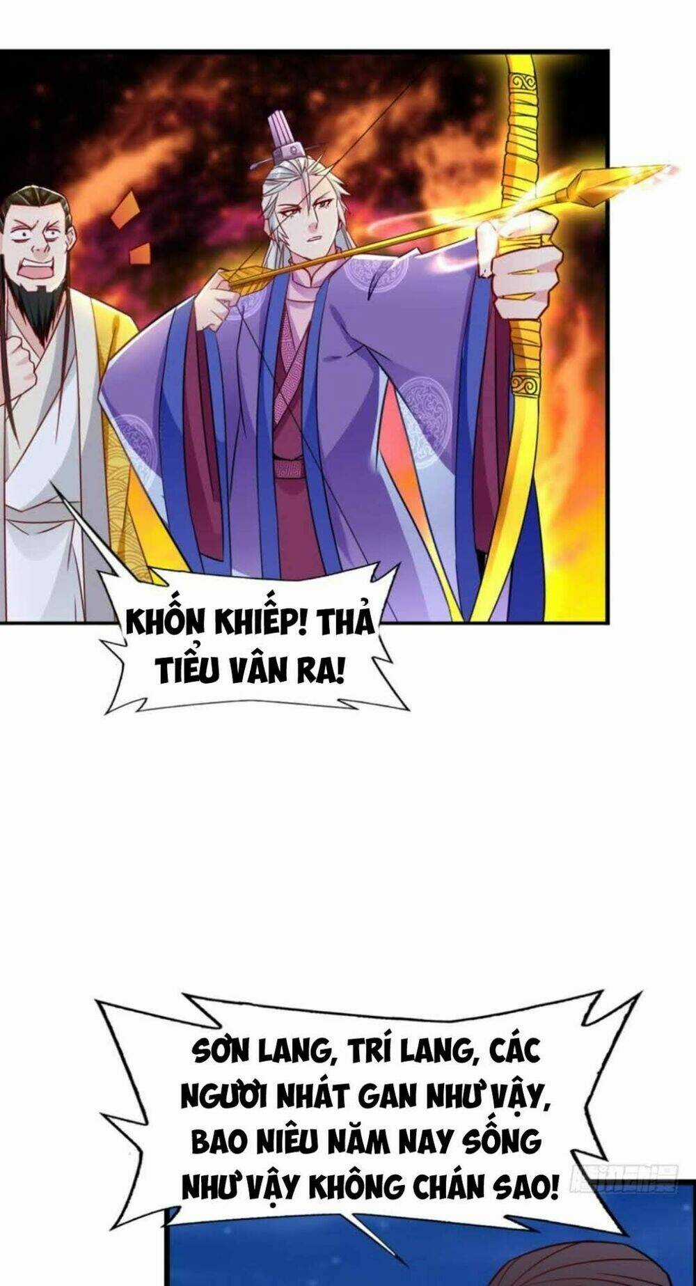 Lão Tổ Của Bạn Đang Online Chapter 12 trang 30