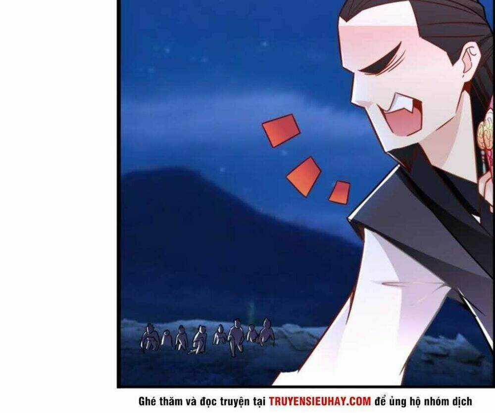 Lão Tổ Của Bạn Đang Online Chapter 12 trang 31