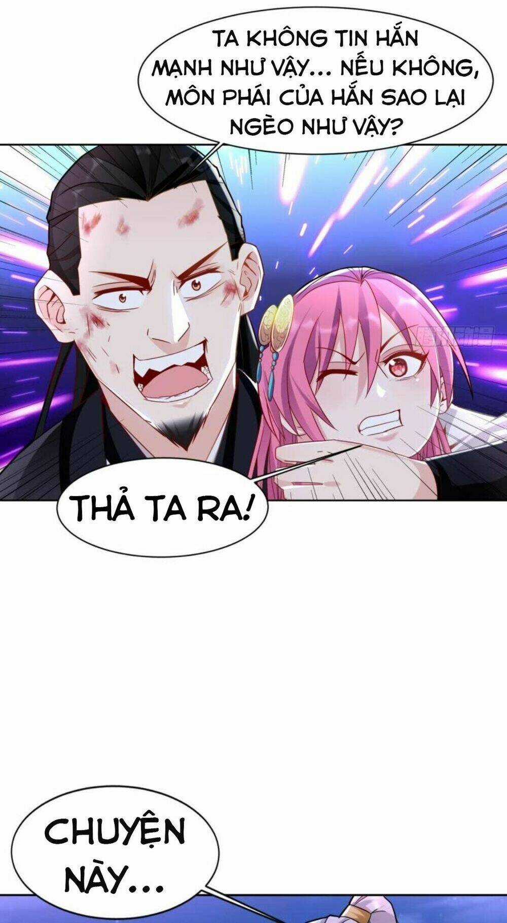 Lão Tổ Của Bạn Đang Online Chapter 12 trang 32